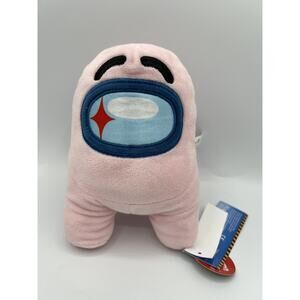 Among US Shapeshifter Egg Pink 7" Transforming Plush YuMe Toikido Official